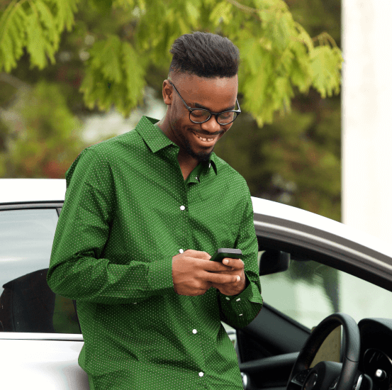 Mobile Money Partners